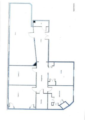 Appartement 4 Pièces 82 m² - Photo 1