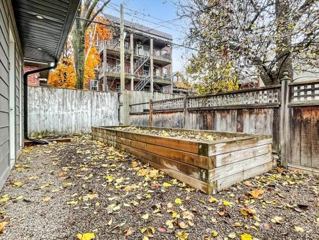 For Lease - 344 Markham Street Unit# Lower, Toronto, Ontario - Photo 3