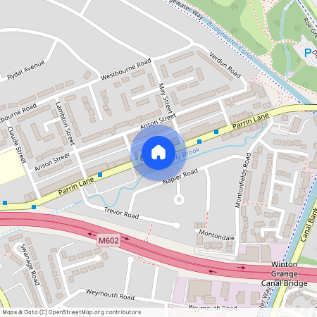 Parrin Lane, Manchester M30