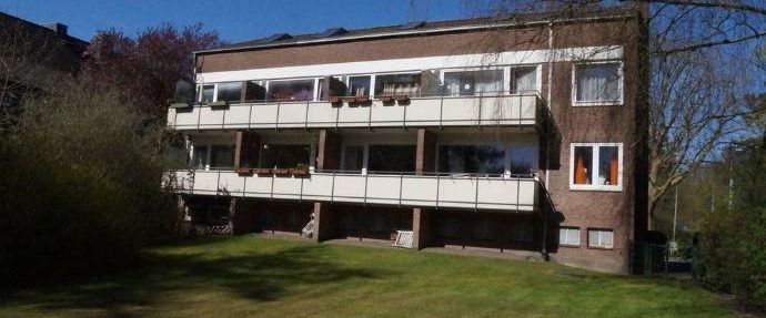 Wohnung in Wellingsbüttel mit Südbalkon! Möbliert! Ab 31.03.26 - Foto 1