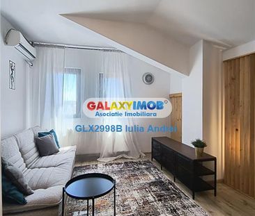 Studio de inchiriat in Bucurestii Noi - Photo 2
