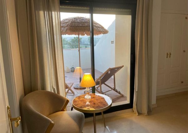 Penthouse in Guadalmina Alta