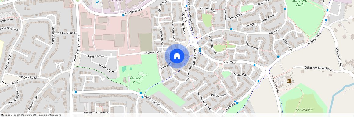 Meteor Close, Woodley, Reading, Berkshire, RG5