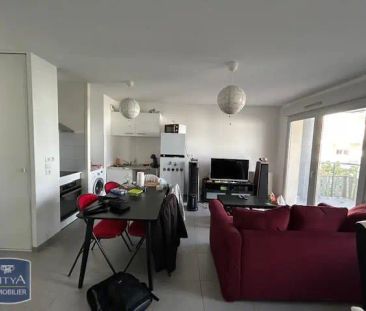 Appartement à louer 2 pièces 40.45m² - Photo 5
