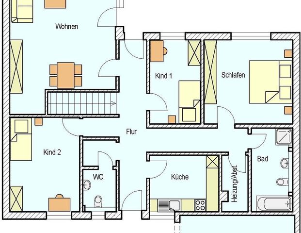 Attraktiver Bungalow mit Garage im Herzen Burgdorfs! - Photo 1