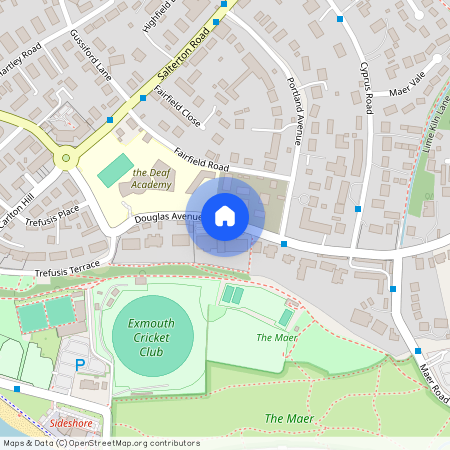 Roswell Court, Exmouth