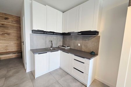 Na wynajem nowoczesna kawalerka ul.Katowicka - Фото 5