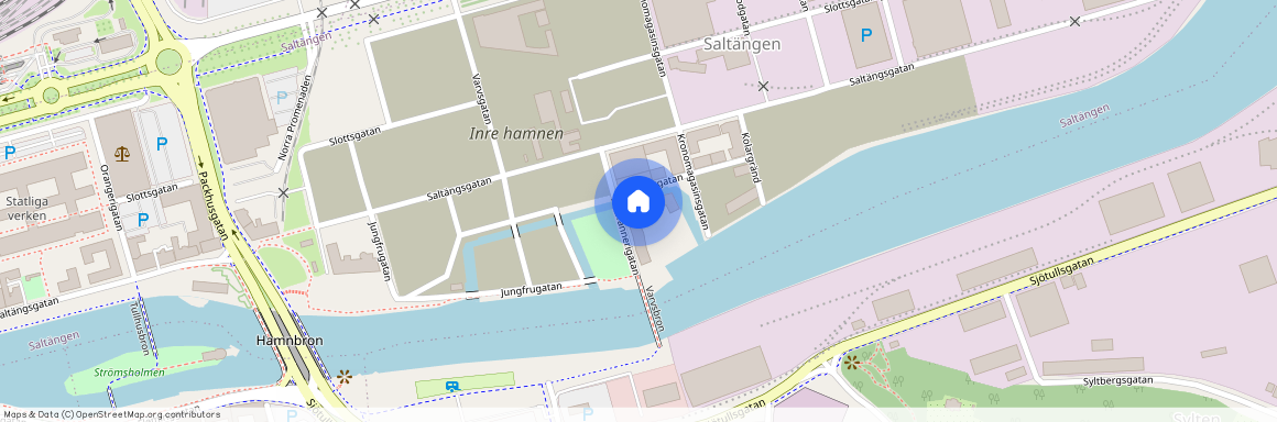 Brännerigatan 65, Inre Hamnen