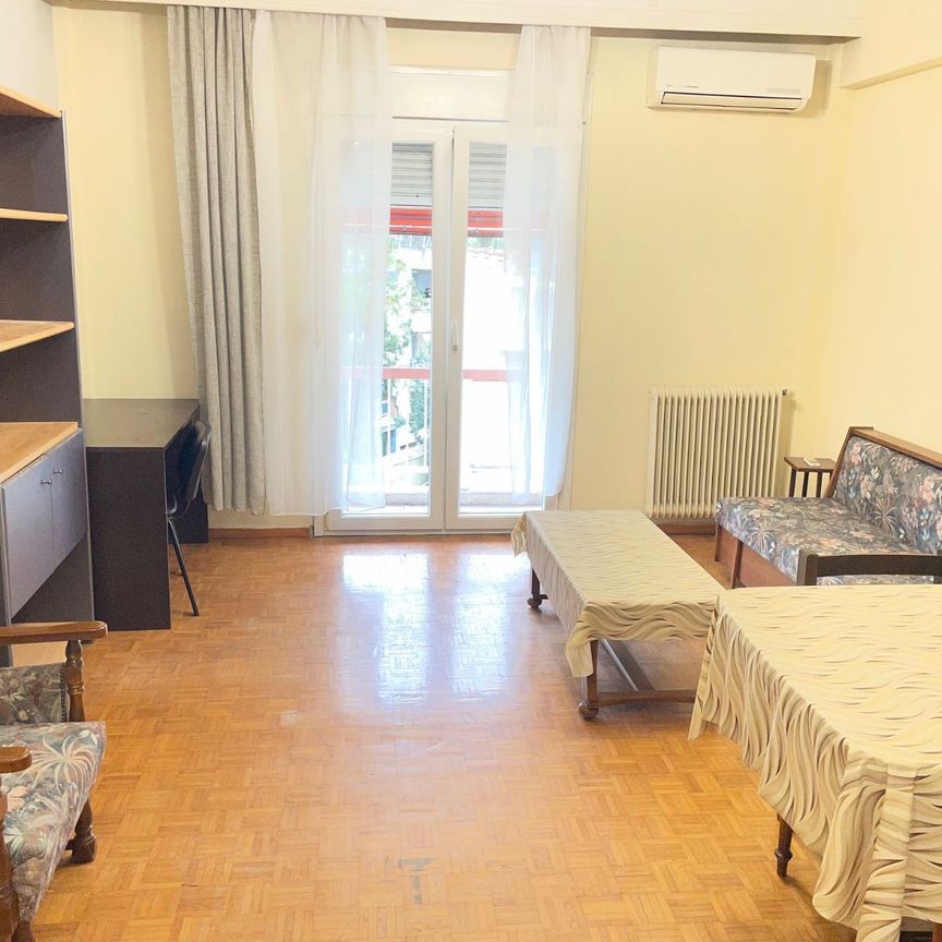 Studio/Γκαρσονιέρα για ενοικίαση - Καβάλα, - Photo 1