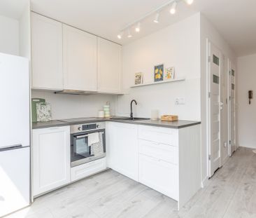 Kawalerka z balkonem! Po remoncie! Obok parku - Photo 6