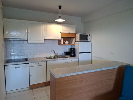 Appartement T2 quartier Acotz - Photo 3