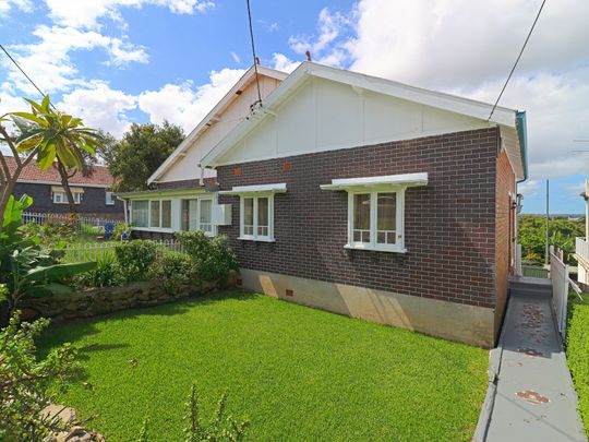 Renovated Semi with Elevated Views - Photo 1