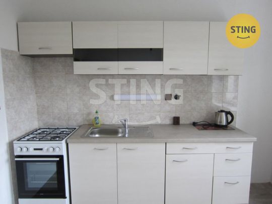 Byt 1+1 k pronájmu, Havířov / Podlesí, ulice Rušná - Fotografie 1