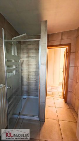 Rustig gelegen gelijkvloersappartement met terras en tuin te huur in Vlezenbeek - Photo 3