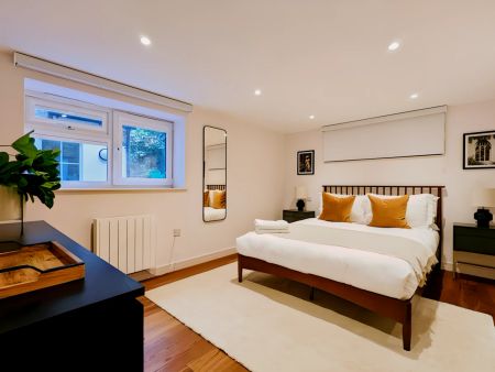 1.5 Bed Apartment with office - Photo 5