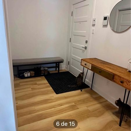 Grand 4 1/2 moderne près de Beloeil à louer - Photo 3