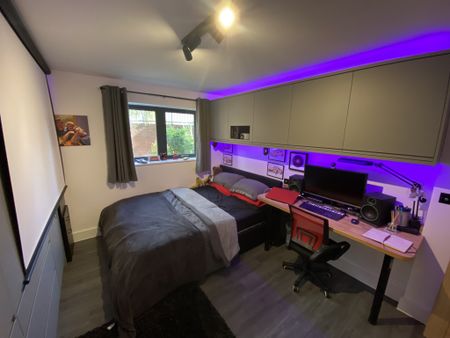 Modern 2 Bed / 2 Bath Apartment To Let In Deansgate - Photo 5