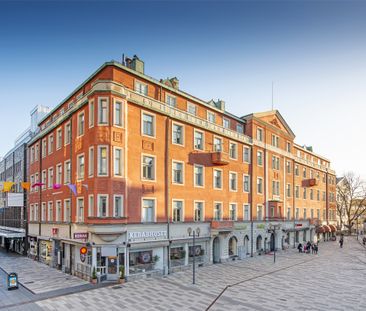 Fristadstorget, Eskilstuna - Photo 1