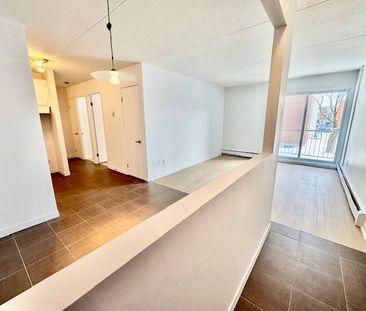 COQUET 4 1/2 BÉTON, LIBRE/juillet ou avant - EC + chauffé - Photo 1