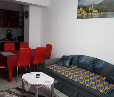 Apartament cu 2 camere, 50 mp, parcare, prima inchiriere, mobilat modern, zona Leroy Merlin - Fotografie 1