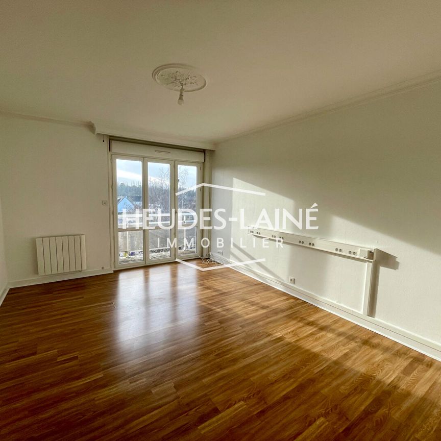 Location Appartement 3 pièces 63m² AVRANCHES 50300 - Photo 1