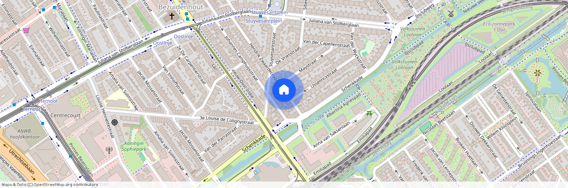 Hendrik Zwaardecroonstraat 221, Bezuidenhout-Oost, 2593XR, Den Haag