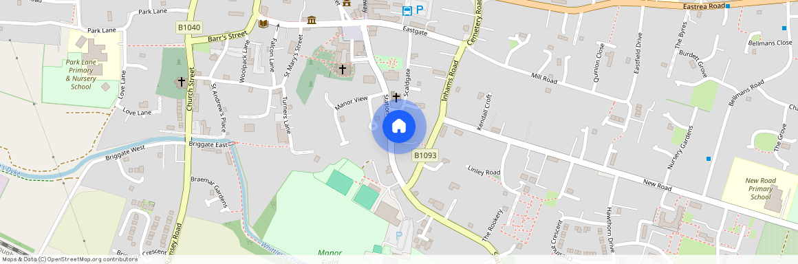 Station Road, PE7