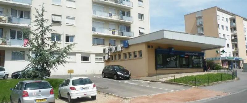 Appartement à louer 3 pièces 57.92m² - Photo 1