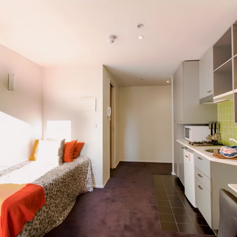 Large Studio with Balcony - Photo 1