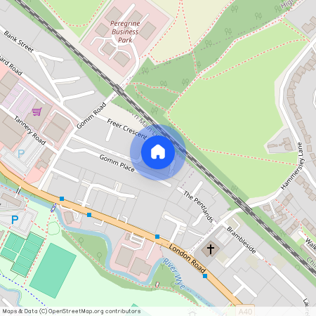 Apple Tree Close, High Wycombe, HP13