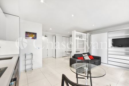 studio apartment to rent - Photo 5