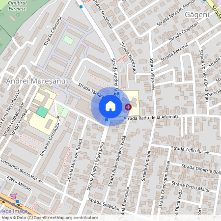 Ploiesti, Andrei Muresanu, Zona: Andrei Muresanu