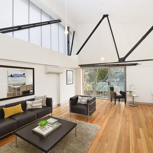 Unique Warehouse Conversion Adjacent To New Metro - Photo 1