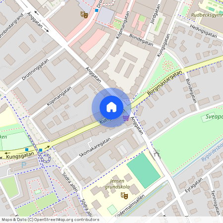 Örebro, Kungsgatan, 48A, 70224