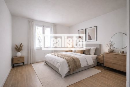 2.5 Zimmer, 45 m², 1. Stock - Foto 2