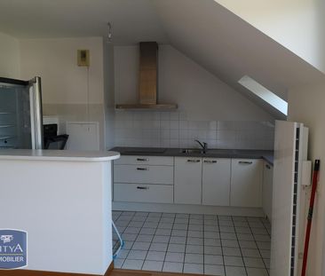 Location Appartement 2 pièces 46m² BEAUVAIS 60000 - Photo 3