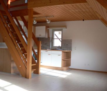 2,5-Zimmerwohnung mit Galerie, Dorfstrasse 68 - Foto 3