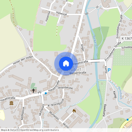 06463, Meisdorf Sachsen-Anhalt