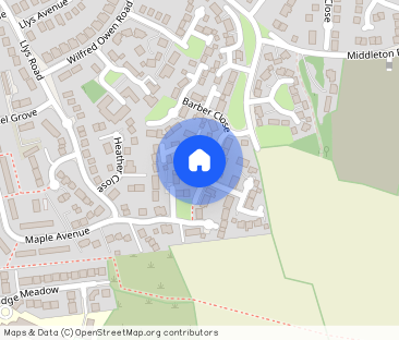 Cae Melin Avenue, Oswestry, Shropshire, SY11 - Photo 1