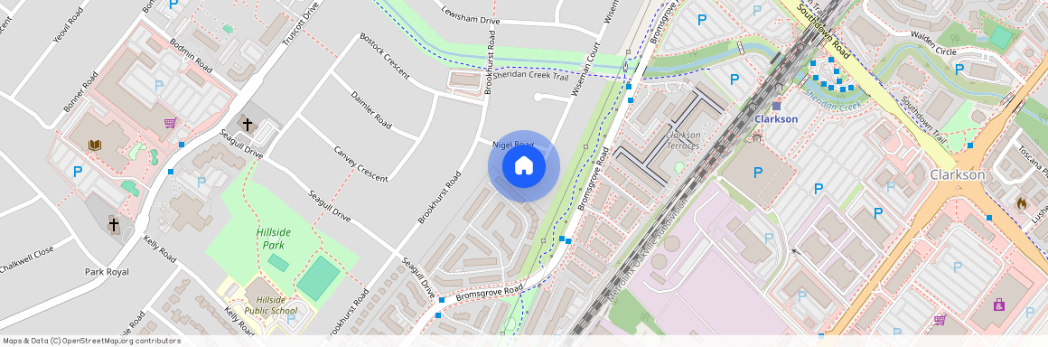 2299 Wiseman Court, Mississauga