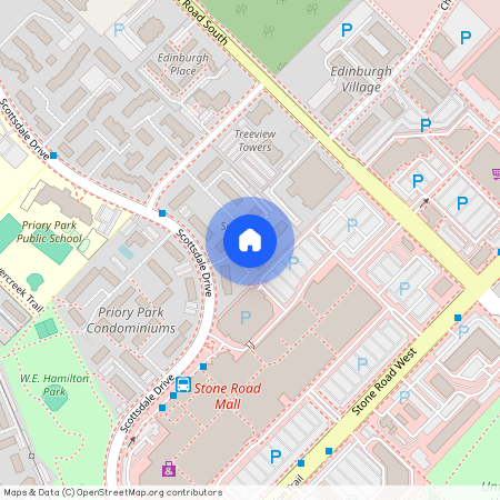 412 Scottsdale Drive, Guelph