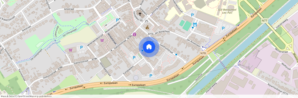 Europaplein 5 / 17, 3620 Lanaken