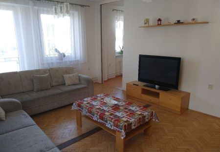 Prenájom priestranného 3-izbového bytu - 80m2 v centre Žiliny – Fotografia 5