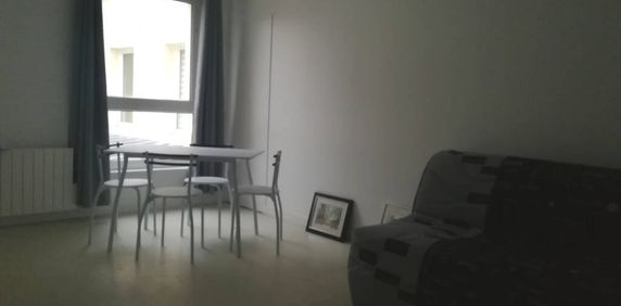 Location appartement 1 pièce 24.8 m² à Bolbec (76210) - Photo 2