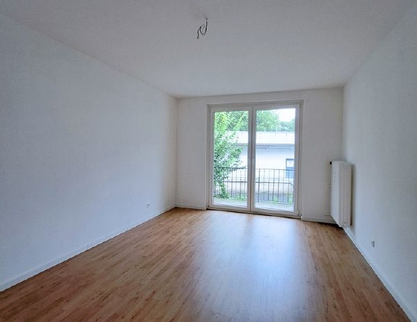 WG-taugliche 2-Zi.-Whg. in zentraler Lage - Photo 1