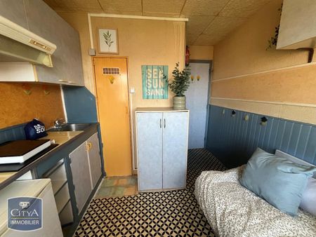 Location Appartement 1 pièce 10m² MACON 71000 - Photo 2