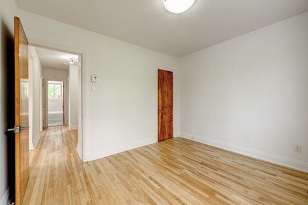 Condo for rent, Montréal (Villeray/Saint-Michel/Parc-Extension) - Photo 4