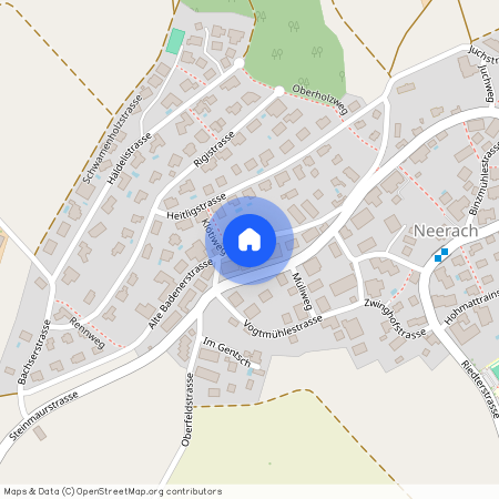 8173, Neerach, Alte Badenerstrasse, 11a