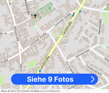 Moderne helle geräumige 3,5 Zimmerwohnung mit Fenster in Bad und Küche - Foto 1