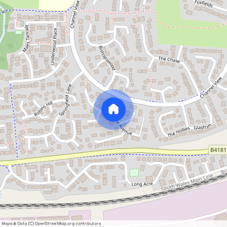 Hazeldene Avenue, Brackla, Bridgend County Borough, CF31